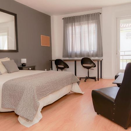 Tu Hogar Desayuno, Parking Y Piscina Incluidos Apartment Ronda Bagian luar foto