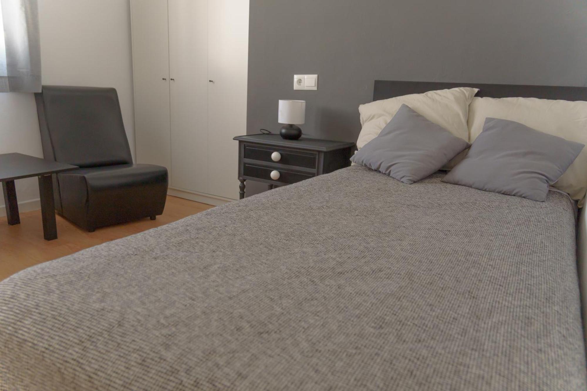 Tu Hogar Desayuno, Parking Y Piscina Incluidos Apartment Ronda Bagian luar foto