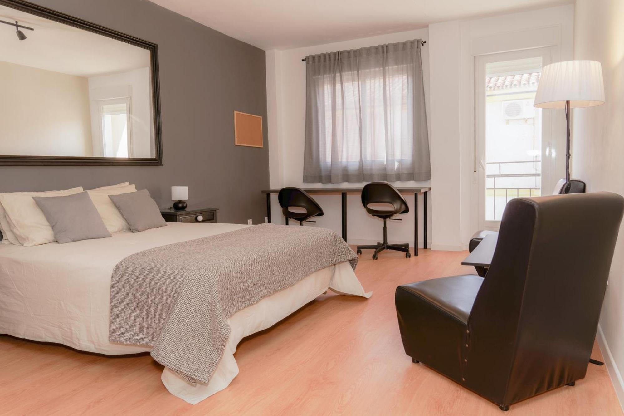 Tu Hogar Desayuno, Parking Y Piscina Incluidos Apartment Ronda Bagian luar foto