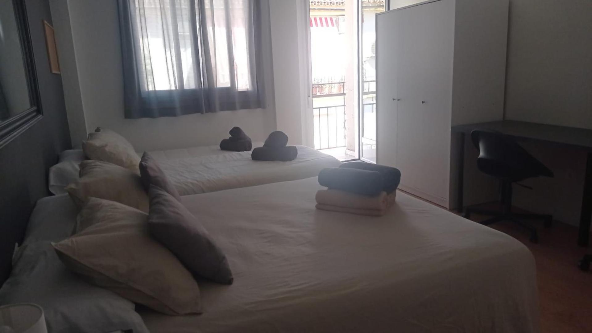 Tu Hogar Desayuno, Parking Y Piscina Incluidos Apartment Ronda Bagian luar foto