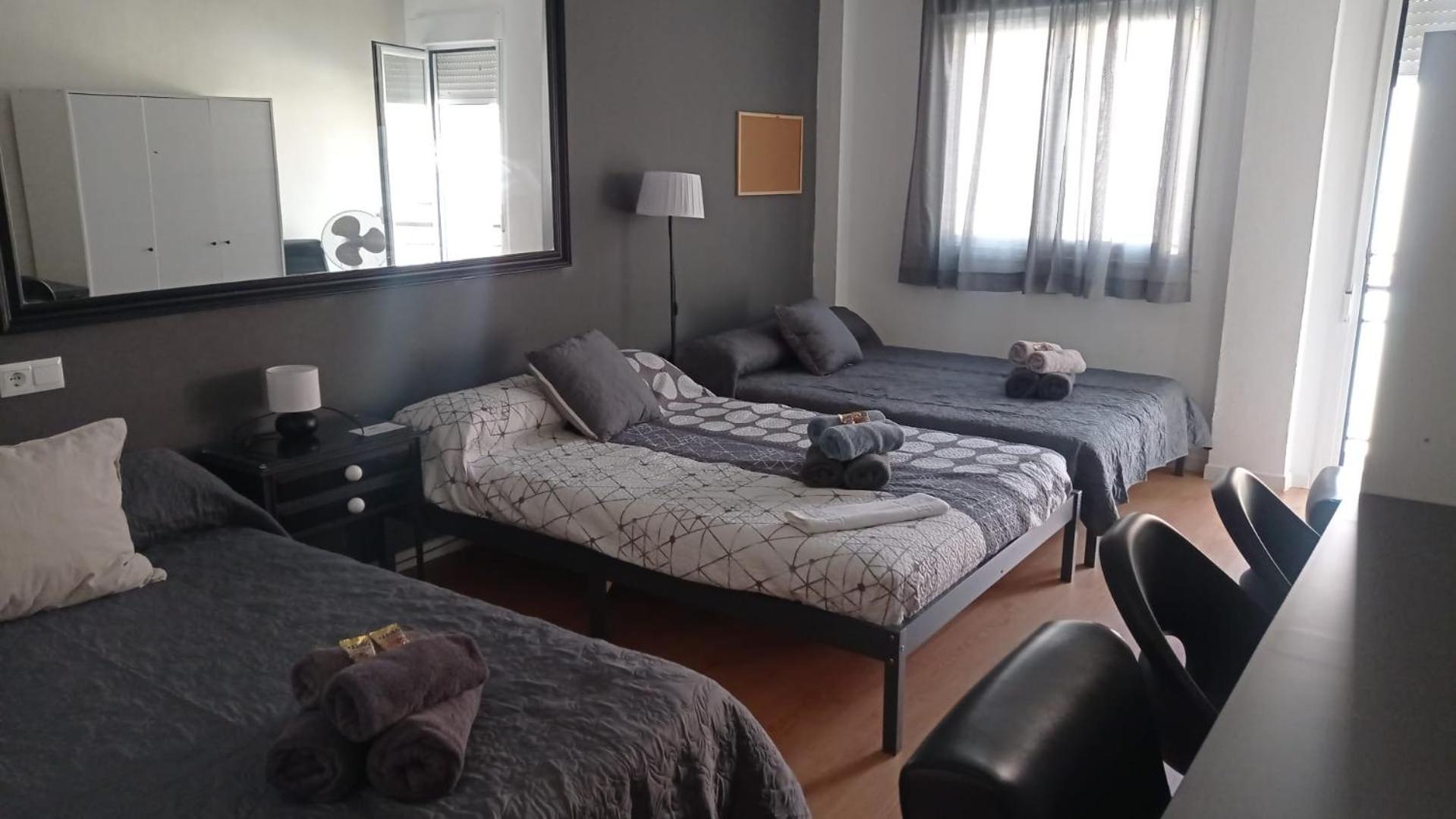 Tu Hogar Desayuno, Parking Y Piscina Incluidos Apartment Ronda Bagian luar foto